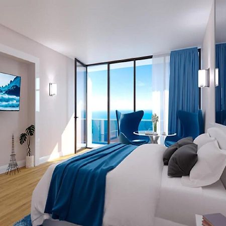 Orbi City Sea View Hotel Batumi Exterior foto
