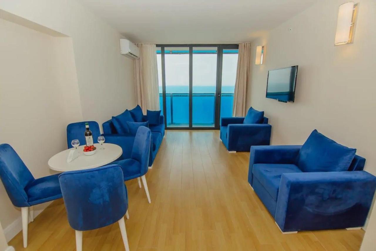 Orbi City Sea View Hotel Batumi Exterior foto