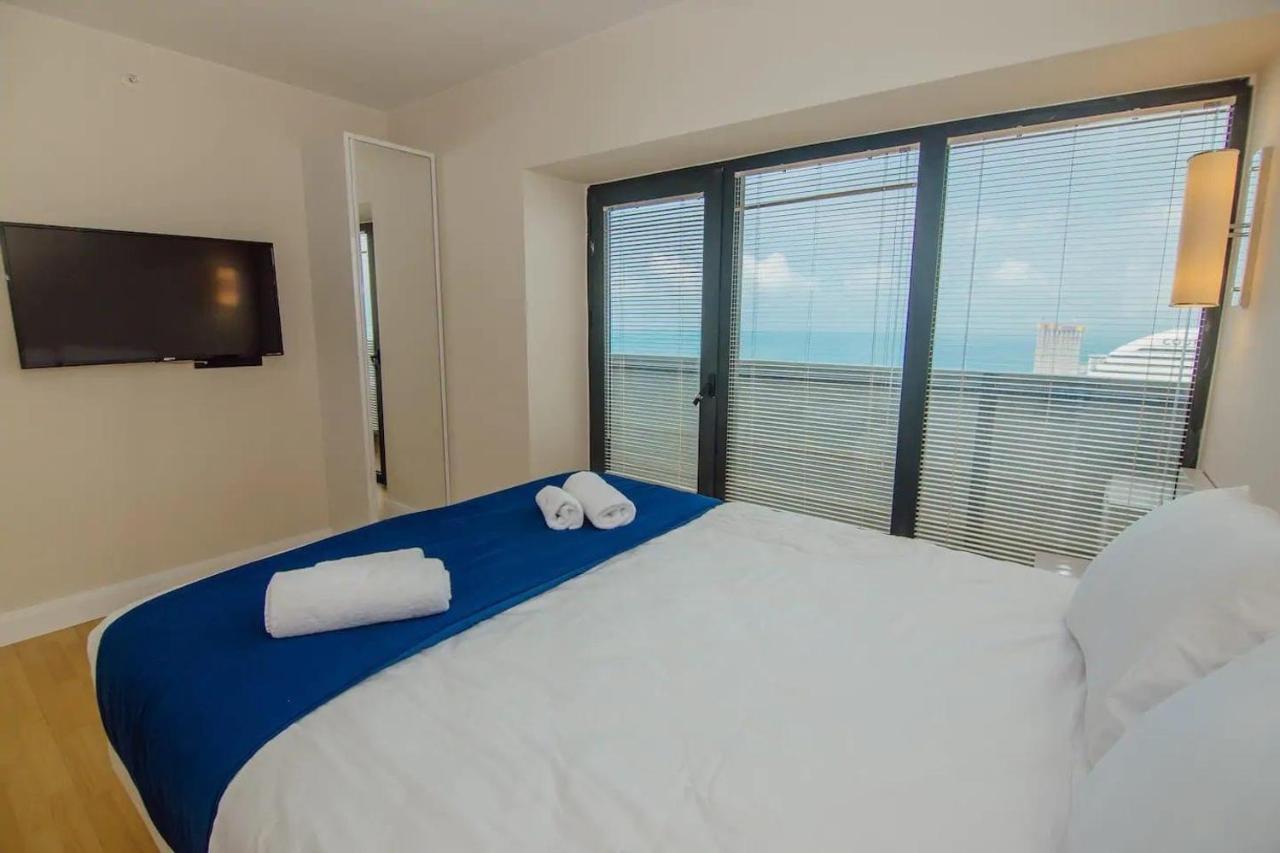 Orbi City Sea View Hotel Batumi Exterior foto