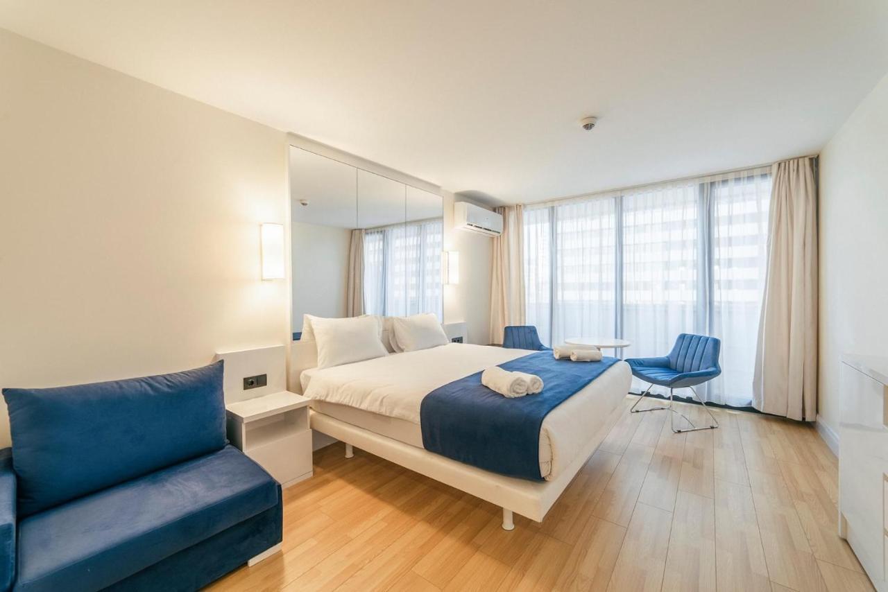Orbi City Sea View Hotel Batumi Exterior foto