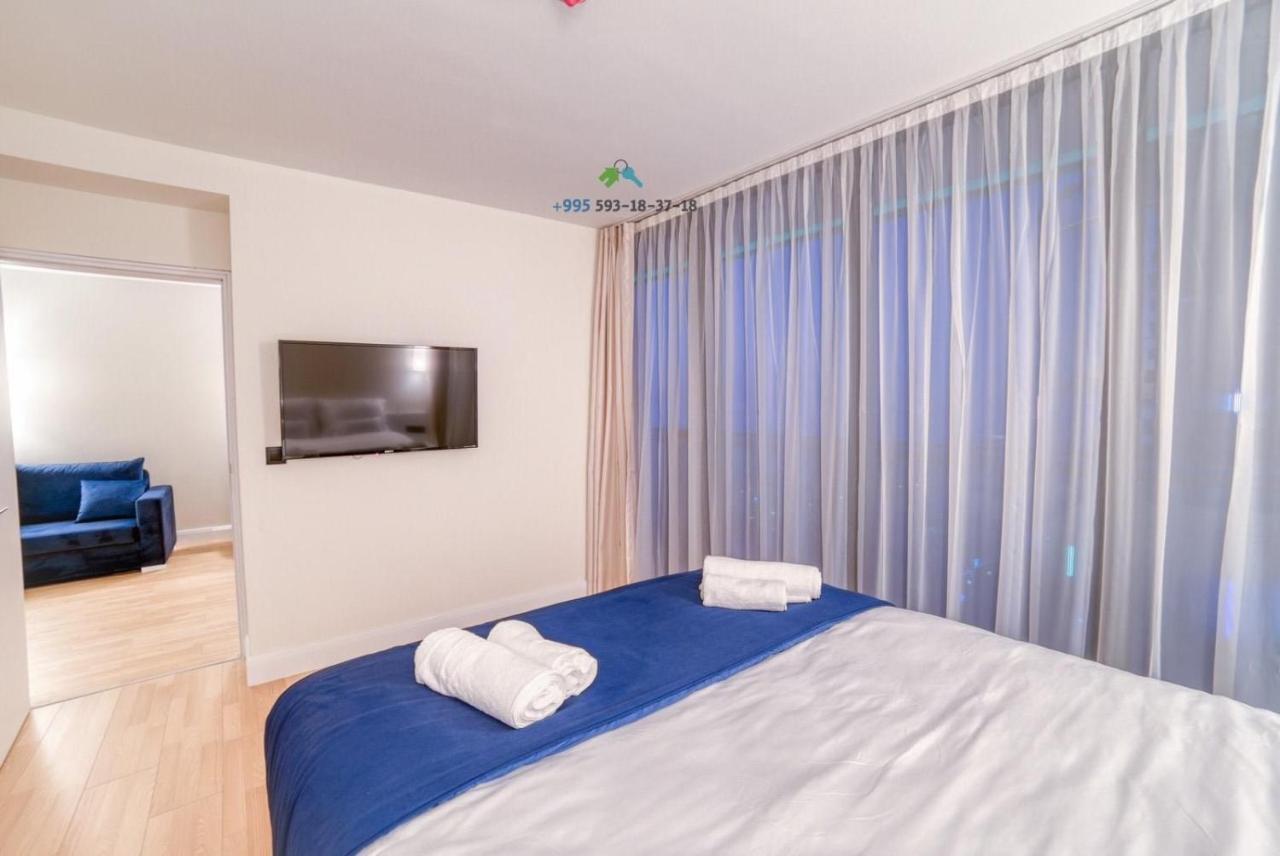 Orbi City Sea View Hotel Batumi Exterior foto