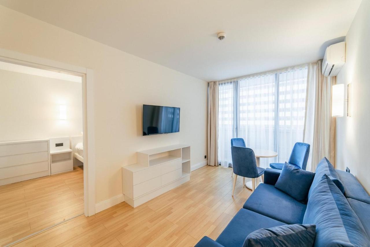 Orbi City Sea View Hotel Batumi Exterior foto