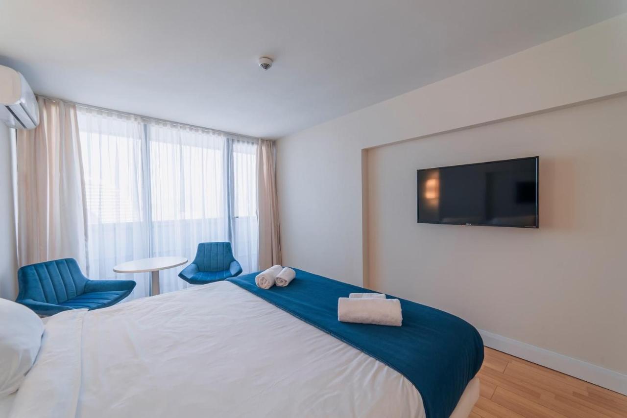 Orbi City Sea View Hotel Batumi Exterior foto