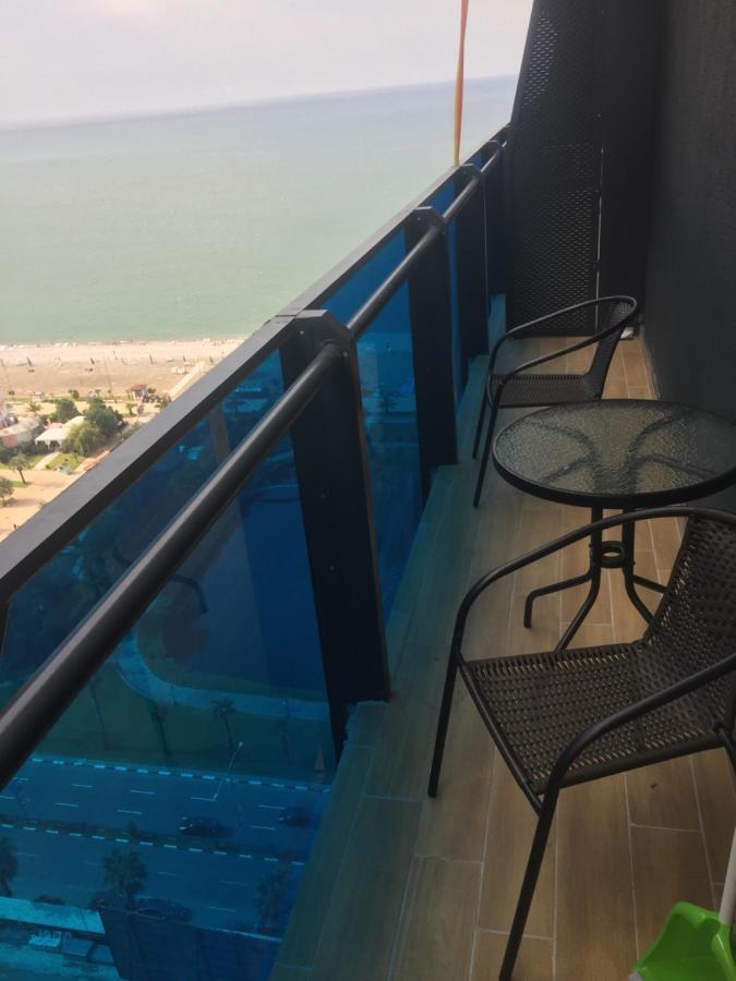 Orbi City Sea View Hotel Batumi Exterior foto