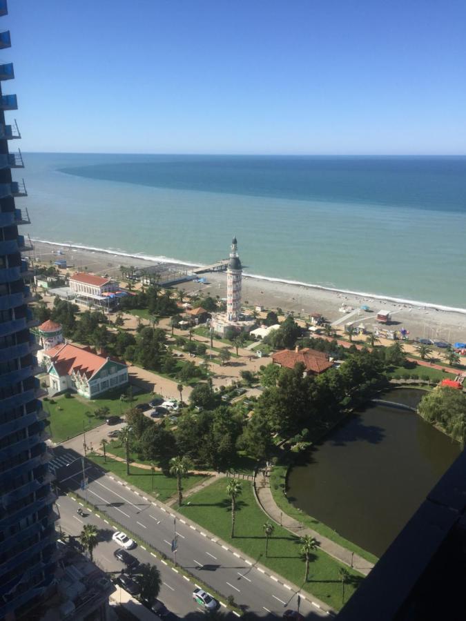 Orbi City Sea View Hotel Batumi Exterior foto