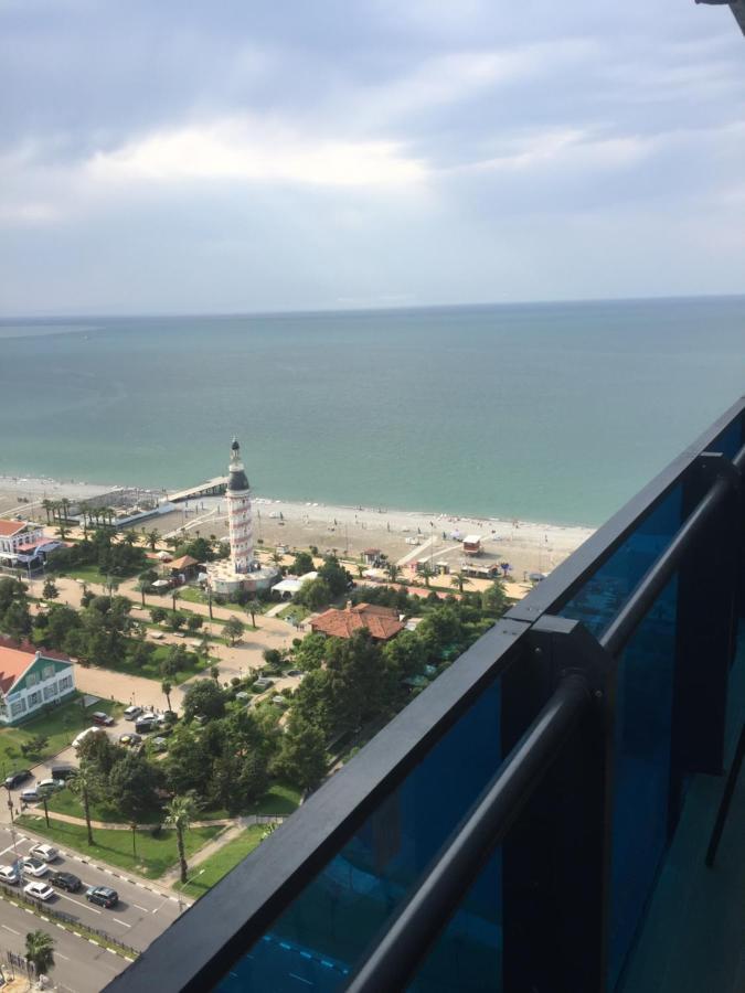 Orbi City Sea View Hotel Batumi Exterior foto