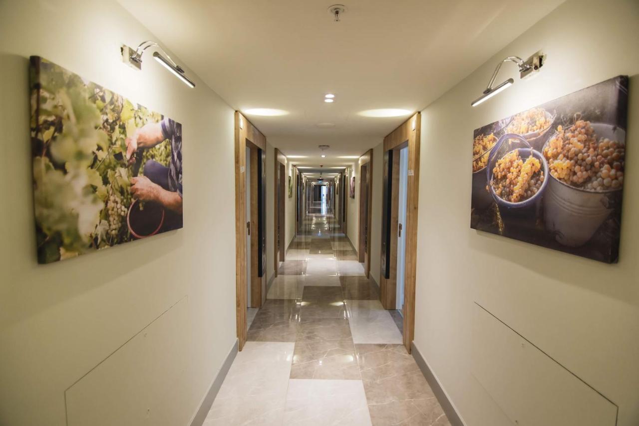 Orbi City Sea View Hotel Batumi Exterior foto