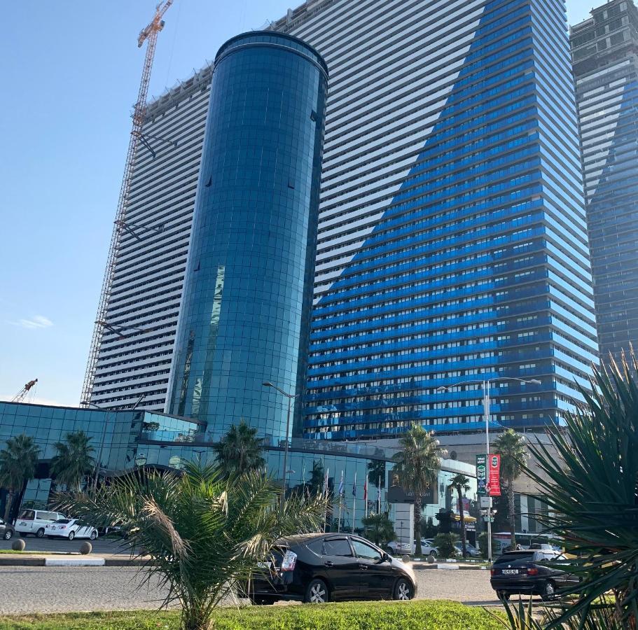 Orbi City Sea View Hotel Batumi Exterior foto