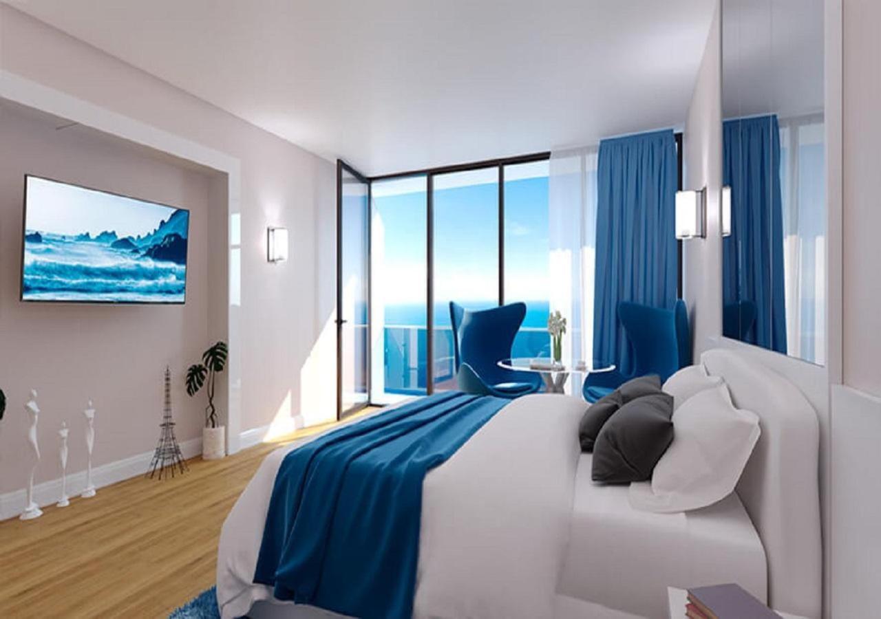 Orbi City Sea View Hotel Batumi Exterior foto