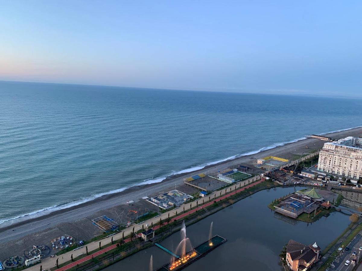 Orbi City Sea View Hotel Batumi Exterior foto
